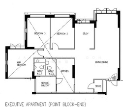 Blk 285D Toh Guan Road (Jurong East), HDB Executive #556927671